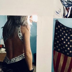 Blondie Nites Prom Dress